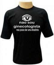 Não sou Ginecologista