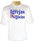 Pequenas Igrejas Grandes Negócios