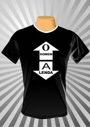 O Homem a Lenda